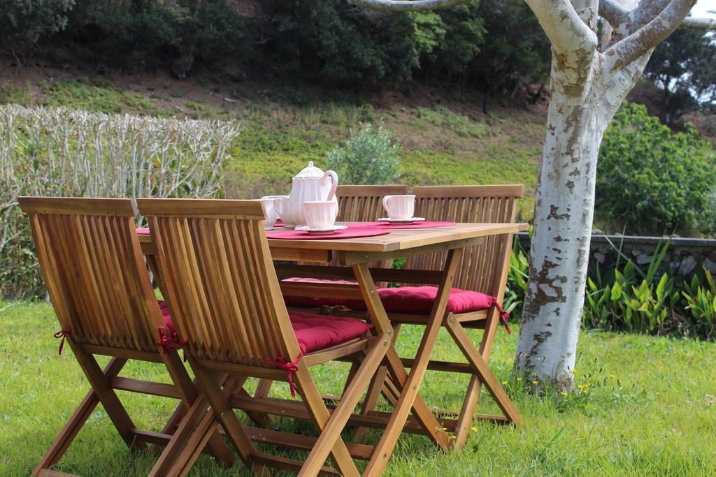 Moradia Rustica Jardim Villa Caloura Esterno foto