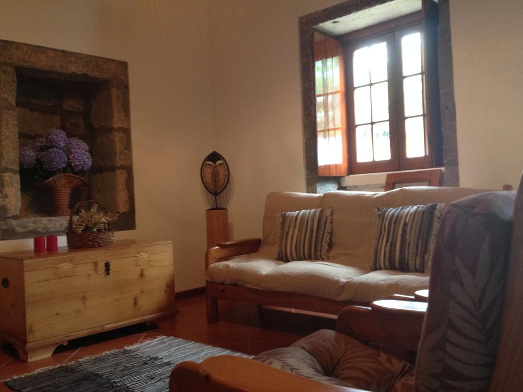 Moradia Rustica Jardim Villa Caloura Esterno foto