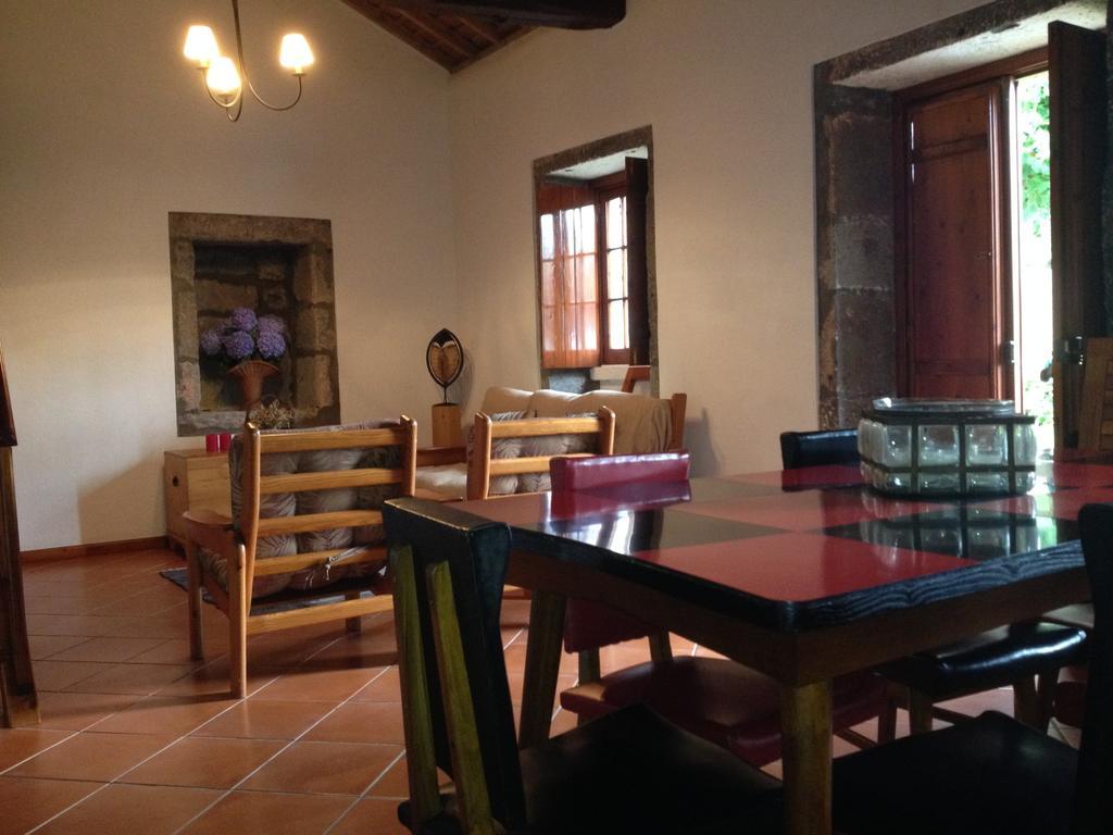Moradia Rustica Jardim Villa Caloura Esterno foto