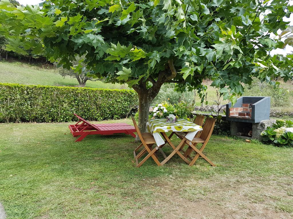 Moradia Rustica Jardim Villa Caloura Esterno foto